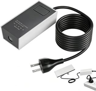 60W Starlink Mini AC Power Supply,Wall Charger with 5.9FT Extension Cord