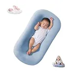 DAOLUAN Baby Lounger Pillow for New
