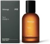 Aesop Tacit Eau de Parfum | Fresh Citrus & Green Fragrance with Yuzu, Vetiver, and Basil | Unisex | Uplifting & Contemporary Aroma | 1.6 oz