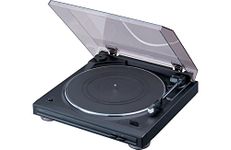 DENON DP-29F Turntable, Black, 96 x 365 x 360mm