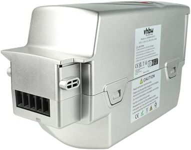 vhbw Batterie Remplacement pour Panasonic NKY224B02, NKY281B2, NKY314B2, NKY335B2 pour E-Bike (13200mAh, 25,2V, Li-ION)