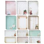 Floral Vintage Stationery Letter Paper and Envelopes Set (90 Pieces)