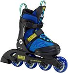 K2 Raider Pro Inline Skates Blue - 
