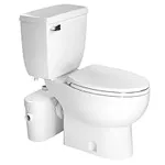 SANIFLO Saniaccess 2 + Toilet Bowl 