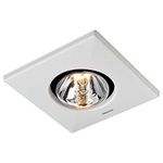 Broan-NuTone 162M Bulb Heater and Fan, Energy-Saving Bulb Infrared Type IC Ceiling Heater, White, 250-Watt, 70 CFM, 4.0 Sones