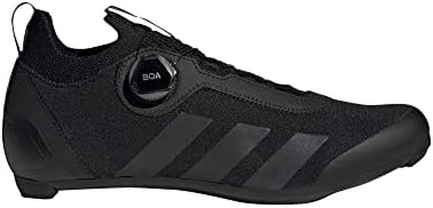 adidas The Parley Road Cycling Shoes Unisex, Black, US 8.5 M, US 9.5 W