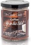 Coffee Up in This Scented Candle - 