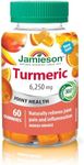 Jamieson Tumeric Gummies NEW 60 Gummies