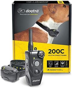 Dogtra No-Nonsense Dog Training Collar/One Dog 10 LBS