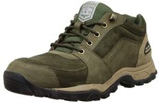 Woodland Mens OGC 3608119 Olive Green Casual Shoe - 8 UK (42 EU) (OGC 3608119_Olive Green)