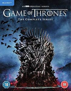 Game Of Thrones: The Complete Series