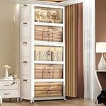 LONTAI Storage Cabinet with 5 Drawe