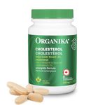 Organika Canadian-Made Cholesterol 90 Tabs