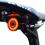 Smart Bike Tail Light Ultra Bright,