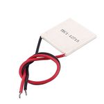 Generic TEC1-12715 11.8A 12V 142W 40x40x3.5mm Thermoelectric Cooler Peltier Plate Module