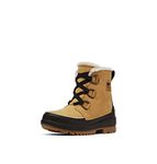 Sorel - Womens Tivoli Iv Shell Boot, 5.5 UK, Curry/Elk