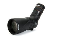 Celestron 52308 9-27 x 56 mm Hummingbird ED Micro Spotter Birder-Friendly Spotting Scope, Black