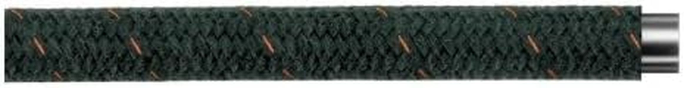 Aeroquip FCU1610 StartLite Racing Hose 10 ft. Hose -16AN Hose Size 0.88 in. I.D. 1.15 in. O.D. 350 PSI 5.5 in. Min. Bend Radius 0.19 lbs. Per Foot 20 in. Per HG StartLite Racing Hose