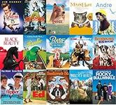 Animal Movies 15-Film Collection: A