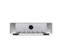 Marantz Model 40n Integrated Stereo Amplifier with Streaming Built-in (Silver Gold)