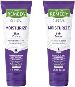 Medline Remedy Phytoplex Nourishing Skin Cream Moisturizer, 4 Fl. Oz (Pack of 2)