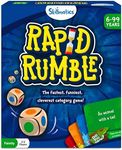 Skillmatics Board Game Rapid Rumble, Fun for Family Game Night, Educational Toy, Card Game for Kids, Teens & Adults, Gifts for Ages 6, 7, 8, 9 and Up