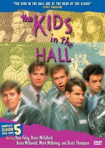 Kids in the Hall - Complete Season 5 [DVD]