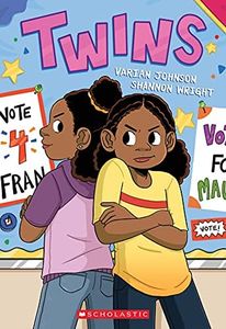 Varian Johnson's Twins
