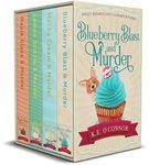 Holly Holmes Cozy Culinary Mystery Series: Books 5-8 Collection (Holly Holmes Cozy Culinary Mystery Sets Book 2)