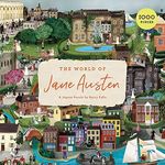 The World of Jane Austen: A 1000 Pi