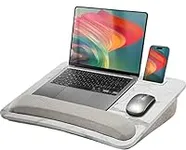 HUANUO Lap Laptop Desk - Portable L