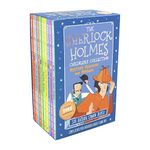 Sir Arthur Conan Doyle Sherlock Holmes Children's Collection (Series 2) - Mystery, Mischief and Mayhem (Easy Classics) 10 Books Box Set (Sherlock Holmes Set 2: Mystery, Mischief and Mayhem)