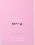 Chanel Chance Eau Tendre for Women -Eau De Toilette Spray, 5 ounces