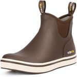 Kalkal Deck Boots for Men, Waterpro