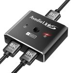 avedio links HDMI Switch 2 in 1 Out