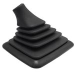 Vkinman F81Z7277BB Manual Transmission Gear Shifter Knob Rubber Boot Replacement for Ford F-250 F-350 F-450 F-550 Super Duty 1999-2007