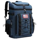 Maelstrom Cooler Backpack,50 Can In