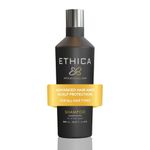 Ethica Anti-Aging Shampoo | Volumizing Shampoo for Men and Women | Stressed and Damaged Hair | Plant Based, Cruelty-Free (500 ml)