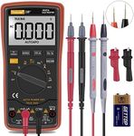 Digital Multimeter,Thsinde Auto-Ran