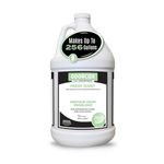 Odorcide Fresh Scent Odor Eliminator Concentrate – Odor Eliminator for Strong Odor on Carpet, Hardwood, & More – Smoke, Sweat, & Pet Odor Eliminator for Home w/Non-Enzymatic Formula, 1 Gallon
