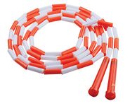 Champion Sports PR10 10 FT Plastic Segmented Jump Rope