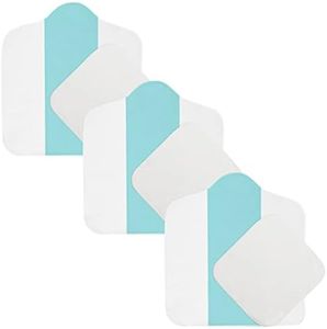 SuperBottoms Dry Feel Pad set of 3 - Cloth diaper soaker/insert for SuperBottoms Freesize UNO cloth diaper for Babies