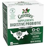 GREENIES Supplements Digestive Prob