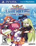 Arcana Heart 3: LOVE MAX!!!!! - PlayStation Vita