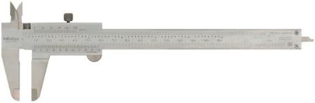 Mitutoyo MIT530-312 High Accuracy Vernier Caliper, 0mm-150mm/0"-6" Range