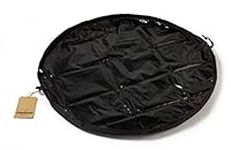 Northcore Surfing and Watersports Accessories - C-Mat Wetsuit Change Changing Mat Black - Waterproof Sprayproof