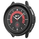 Spigen Liquid Air Case Compatible with Galaxy Watch 5 Pro 45mm - Matte Black