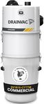 Drainvac 3HP Commercial Central Vac