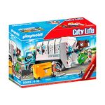 PLAYMOBIL City Recycling Truck