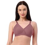 PLANETinner Crossfit, Full Coverage, Everyday T-Shirt Bra for Women - H37 Light Rose